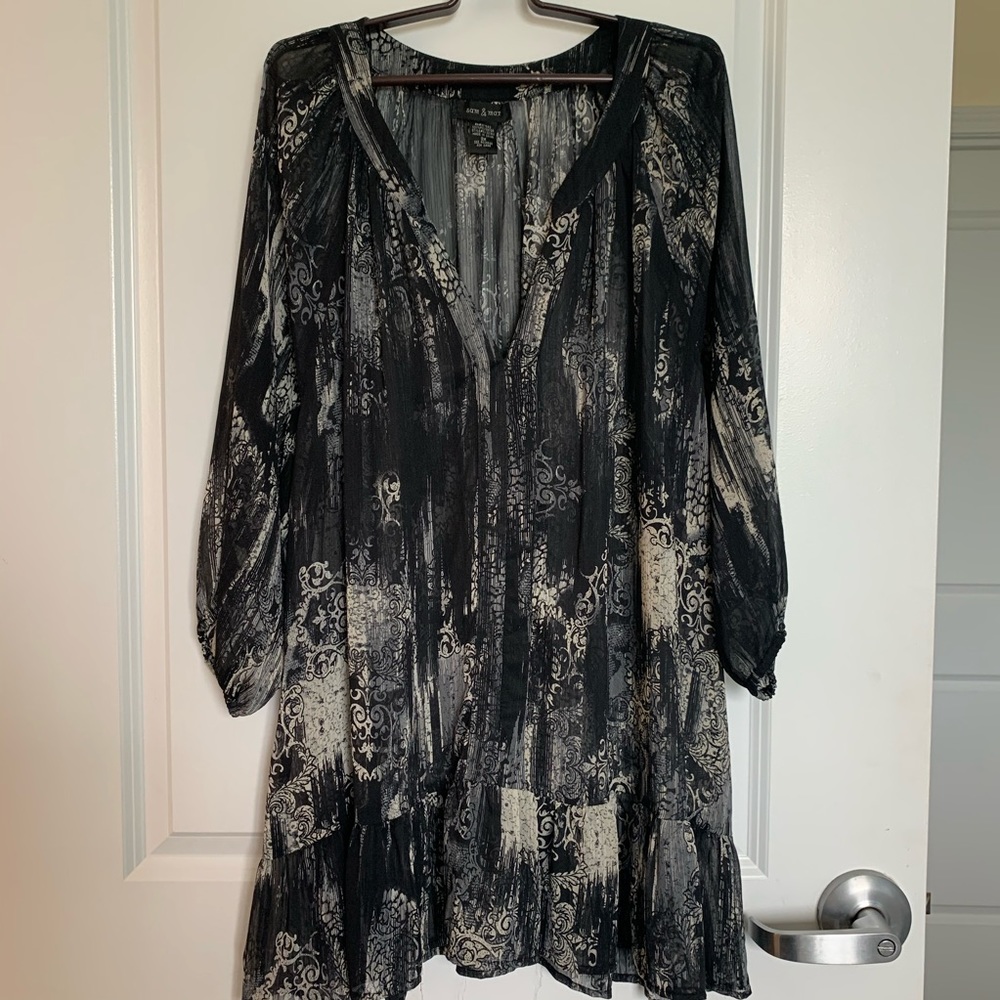 Sam & Max Tunic Top